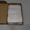 Frosted Arch Acrylic Table Numbers for Wedding Reception,1-10 Table Number Signs &Holders for Centerpiece, Reception, Decoration, Party, Anniversary, Event