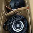 TOPZEE Personal Smoothie Blender - 1000W Single Serve Smoothie Maker with 24oz Portable Travel Cups, Ideal for Protein Shakes, Frozen Drinks, and Kitchen Use (Black)