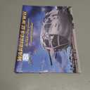 2 x Vintage Airplane Calendar 2026 Larry Grossman Warbirds WW2 Aviation Monthly Wall 12 Month | American Made In The USA
