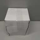 1 Pc Ceramic Planter 6 Inch Green Scroll Planter Decorative Plant Pots with Crackle Glaze for Home Garden Kitchen