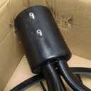 LED Post Top Light ETL Listed 60W 48W 36W Adjustable Outdoor Pole Lights with Photocell IP65 Waterproof Post LED Fixture 5000K for Garden Yard Street Lighting