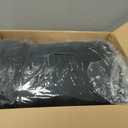 HiZYNICE Cold Weather Sleeping Bag 100% Cotton Flannel XXL for Adults Big and Tall,Free Compression Sack, 90" x 39" Right Zip