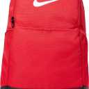 Nike Unisex Adult Brasilia 9.5 Training Backpack (Medium, University Red/Black/White)