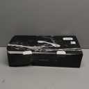 Indicator Grab Bars for Bathtubs and Showers, No-Tool Installation Removable Suction Cup Handrails  Ideal Bathroom Safety for Seniors, Pregnant Women, and Disabled, White and Gray (2-Pack)