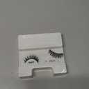 Kiss My Lash But Better, False Eyelashes, 'So Real', 12mm, Includes 1 Pair Of Lash, Easy to Apply, Reusable Lash Clusters