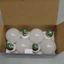 MELPO Alexa Light Bulb 130W Equivalent, Smart Light Bulbs Warm White to Daylight Tunable, A19 E26 Bluetooth LED Bulbs Controlled by BRmesh APP and Alexa only, Timing, Flicker-Free8 Pack (8)