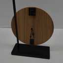 Table Clock, Wood
