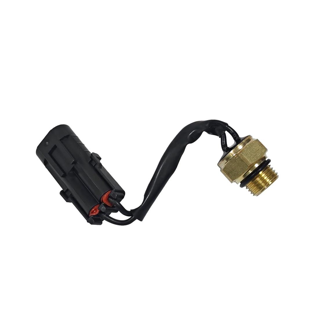 RE503242 Temp Switch,Temperature Sensor Fits John Deere 488E 5045D 5045E 5050E 5055D 5055E 5065E