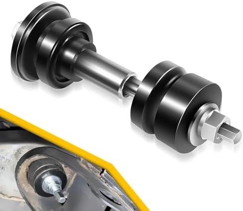 924-267 Front Body Mount Kit for Toyota Tacoma 2005-2021 Models, Body Position #1