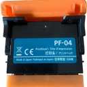 PF-04 Thermal Print Head,Compatible with Canon Printers - Applicable Models: IPF650, 655, 671, 681,686,750,760, 771, 781, 831