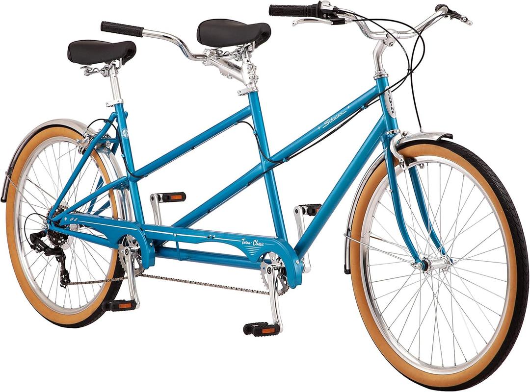 Schwinn Twinn (Medium Frame, Blue)