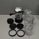 Magic Bullet Blender, Small, Silver, 11 Piece Set