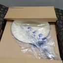 Tramontina Ceramica Deluxe 12-Inch Frying Pan, Ceramic Non Stick Large Skillet, Oven-Safe, Metallic Black