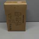 Shipping Boxes 7*5*2 Inch (25 Pack) - Black Corrugated Cardboard Boxes for Small Business, Ecommerce, Mailing & Packaging | Recyclable Gift & Storage Boxes