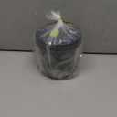 Ourokhome Manual Food Processor Vegetable Chopper, Portable Hand Pull String Garlic Mincer Onion Cutter for Veggies, Ginger, Fruits, Nuts, Herbs, etc., 900ml, Grey (Gray)