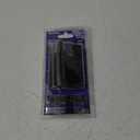 Hardware Essentials 854324 Smooth Corner Squeak-Proof Door Hinges, 3-1/2 inch, Oil Rubbed Bronze, 1 Count