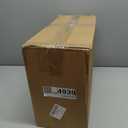CRUGLA 40 Packs 8x8x4 Shipping Boxes Corrugated Cardboard Boxes Mailers Shipping Box for Packaging Small Business