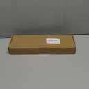 goldenwarm 12 in Sliding Barn Door Handle and Flush Pull Set-7 Inch Hole Centers Brushed Nickel Heavy Duty Hardware Stainless Steel, 1 Pack