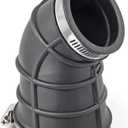 Air Intake Boot to Carb Boot For Arctic Cat 400 4x4 2003 2004 For Arctic Cat 375 2002 0470-456