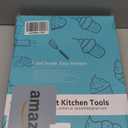 Sheet Cake Pan with Lid, 15"10"2" Deep Jelly Roll Pan, Non-Stick Ceramic Coating Baking Pan, Oven Safe 450F, PFOA & PTFE Free, Bake & Carry for Texas Sheet Cake, Brownies, Potluck (Black)