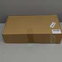 Car Wash Brush with Long Handle, 15Curved Car Cleaning Brush with Replaceable Head Cover, Truck Washing Brush with Telescopic Handle Wash Mop Kit 5PCS (Yellow)