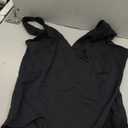 SAUNGKUAI Women's Bodysuit Plunge Deep V Neck Backless Sleeveless Going Out Tank Tops Thong Body Suits Leopard (X-Large)