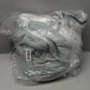 Cozorbt Heat Blanket 50”x60” Throw,Soft Flannel & Sherpa Reversible Electric Blanket with 10 Heat Settings,12 Timer Setting and 3 Hours Auto-Shut Off,ETL Certified Machine Washable,Green