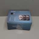 TEEHO TE001 Keyless Entry Door Lock with Keypad - Smart Deadbolt Lock for Front Door with 2 Keys - Auto Lock - Easy Installation - Satin Nickel