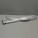 Spring Tension Rod 28 to 48 inches,Adjustable Heavy Duty Curtain Rod-Shower Curtain Rods for Bathroom,Windows,Door,White