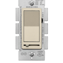 BESTTEN Matte Champagne Gold Dimmer Light Switch, Single Pole or 3-Way, Compatible with Dimmable LED, CFL, Incandescent and Halogen Bulb, 120VAC, Signature Collection, UL Listed