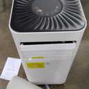 Portable Air Conditioner 10000 BTU, 3-in-1 AC Unit with Dehumidifier, Fan Modes, 24H Timer, Remote Control, Window Kit, Quiet AC Unit Cools Rooms to 350 Sq.Ft