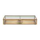 Brass & Glass Display Box