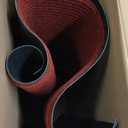 OLANLY Front Door Mat Indoor Outdoor Entrance, Waterproof Heavy Duty Doormat, Fade Resistant, Low Profile, Easy Clean Patio Porch Welcome Floor Mats for Entry, 47x32, Wine Red