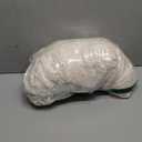 Soft Stretch Spandex Jacquard Slipcovers, Corn Grain Texture Chair Slipcovers fit for Office,Dining Room,Bar,Wedding Chair Seat Cushions, Washable Removable Home Decor