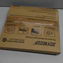 JOYMOOP 18 Pack Microfiber Cleaning Cloth, Kitchen Towels for Dish Drying Washing, Absorbent Streak Free Lint Free Rags for Cleaning, Reusable and Washable Towels - 10" x 10" (Mixed [Pink+blue+green])