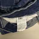 Women's Dark Wash Bell-bottom Jeans Small