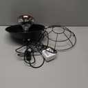 Yinsun Chicken Coop Heater, 150w Heating Lamp for Puppies with 24-Hour Indoor Basic Timer, Daily On/Off Cycle - 30 Minute Interval, Adjustable Height Heating Lamp for Chicken Reptile Rabbits Dog Cats