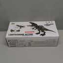 Giganotosaurus Dinosaur Toys for Kids 3-5 & 5-7, Dinosaur Action Figure Toys with Attack Feature, Sound, Roar & Light, Birthday for Boys & Girls