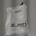 TV Antenna, 2025 New Digital Antenna for Smart TV, Support 360 Reception 4K 1080p All TV's for Local Channels, Smart Switch Amplifier Signal Booster -10.5ft Coax HDTV Cable, Portable Antenna Indoor