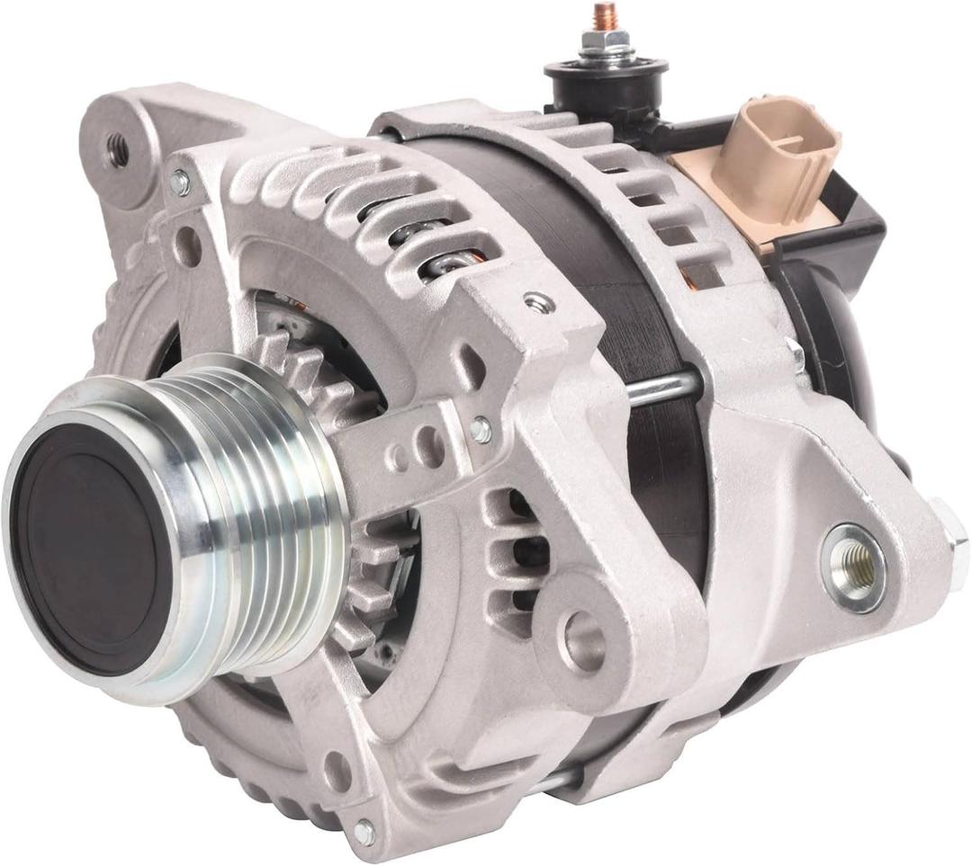 New Alternators for Toyota 1.8 1.8L Corolla 20092013, for Scion xD 1.8L 20082014, 110A 1042102800, 1042102801, 1042102802, 2706037041, 270600T040, 11386 11386N