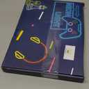 Bee Neon Sign Wall Art, Honey Bee Decor for Bedroom Living Room Office Patio Garden Stores, USB-Powered Energy-Saving Light with Hanging Kit, Gifts for Kids, Women, Beekeeper