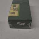 Pack of 8, Dry and Wet Floral Foam Blocks for Fresh and Artificial Flowers, Each (7.8 L x 3.5 W x 2.4 H), for Wedding, Birthdays, Home, Office and Garden Decorations