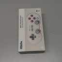 8Bitdo Sn30 Pro Wireless Bluetooth Controller, Hall Effect Joystick Update, Retro Gamepad for Switch/Switch 2, PC, Steam Deck, Android, Raspberry PI, iPhone, iPad, macOS and Apple TV (G Classic Edition)