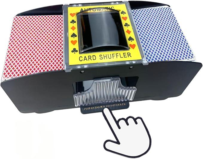 Anker Play Automatic Card Shuffler