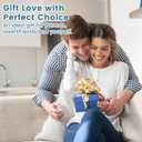 Knee Pillow for Side Sleepers,Knee Support Pillow for Between Knees While Sleeping,Memory Foam Knee Cushion for Hip,Leg,Back Pain Relief (Gray)