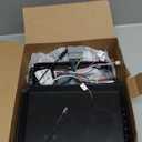 Car Radio Replacement for Jeep Wrangler JK 2007-2018: Upgrade 10.2 Inch Touchscreen Stereo with Wireless CarPlay Android Auto - Android 14 Head Unit GPS Navigation Bluetooth 2GB+32GB