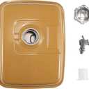 HGC FUEL TANK WITH CAP AND FILTER FOR ROBIN SUBARU EY20 ENGINES 227-60201-11