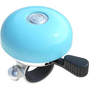 Greallthy Bike Bell Classic Bike Bells for Adults Kids, Bicycle Bell for Handlebars Adult, Loud Sound Beach Cruiser Mountain Bike Bell Accessories.