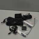 meross Smart Garage Door Opener Remote with External Antenna, Up to 3 Single Doors, Compatible with Apple HomeKit, Amazon Alexa, Google Assistant, SmartThings, App Control, No Hub Needed