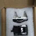 1Pcs QP2-4R7 1Pin 4.7 Ohm Refrigerator Starter/Start Relay for Vissani Danby Compressor Relay and 1Pcs Refrigerator Overload Protector 1/2HP2 Pieces in Total